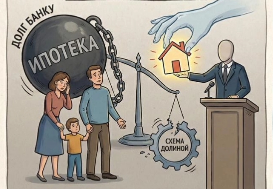 Случай с Долиной — это удар по доверию к судебной системе, которая является частью властной вертикали