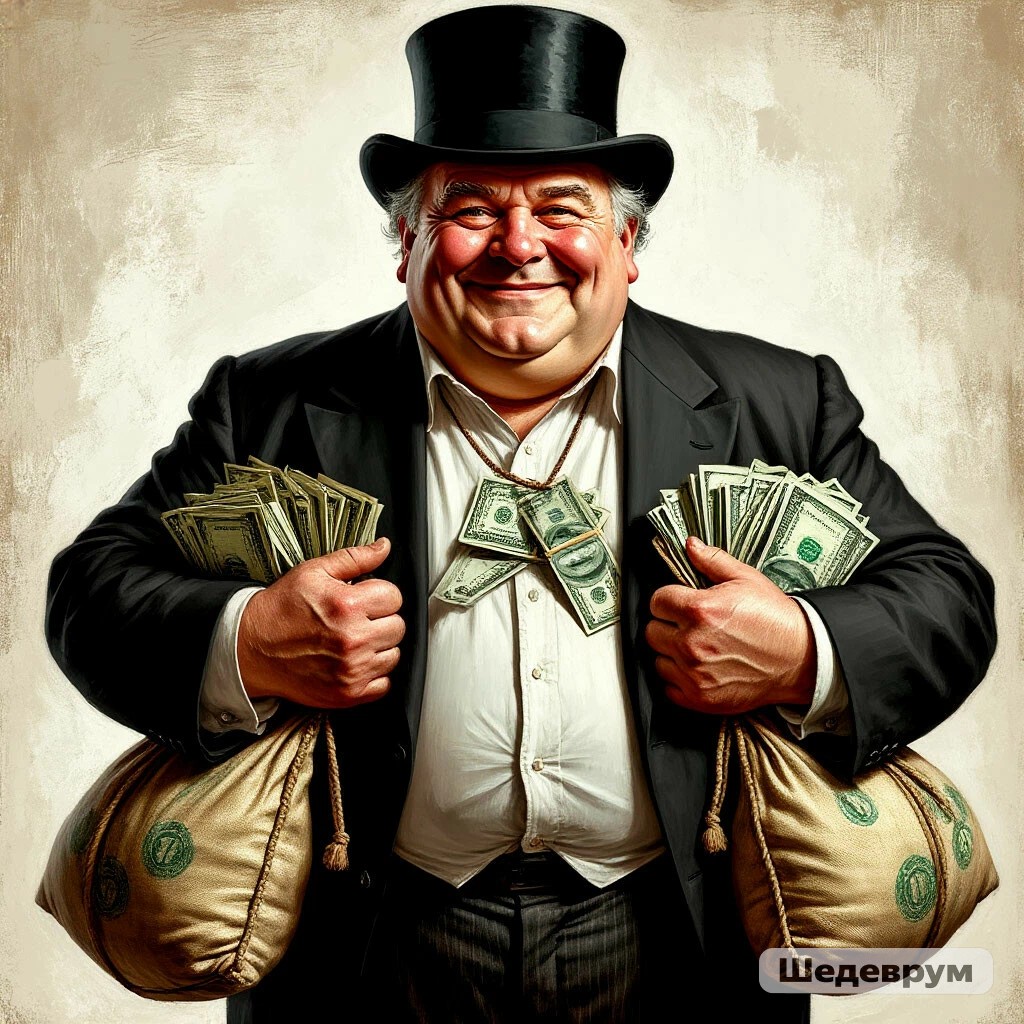 Всё ради олигархического капитала?