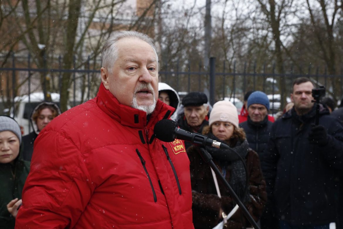 Сергей Обухов про протестующую предновогоднюю Москву