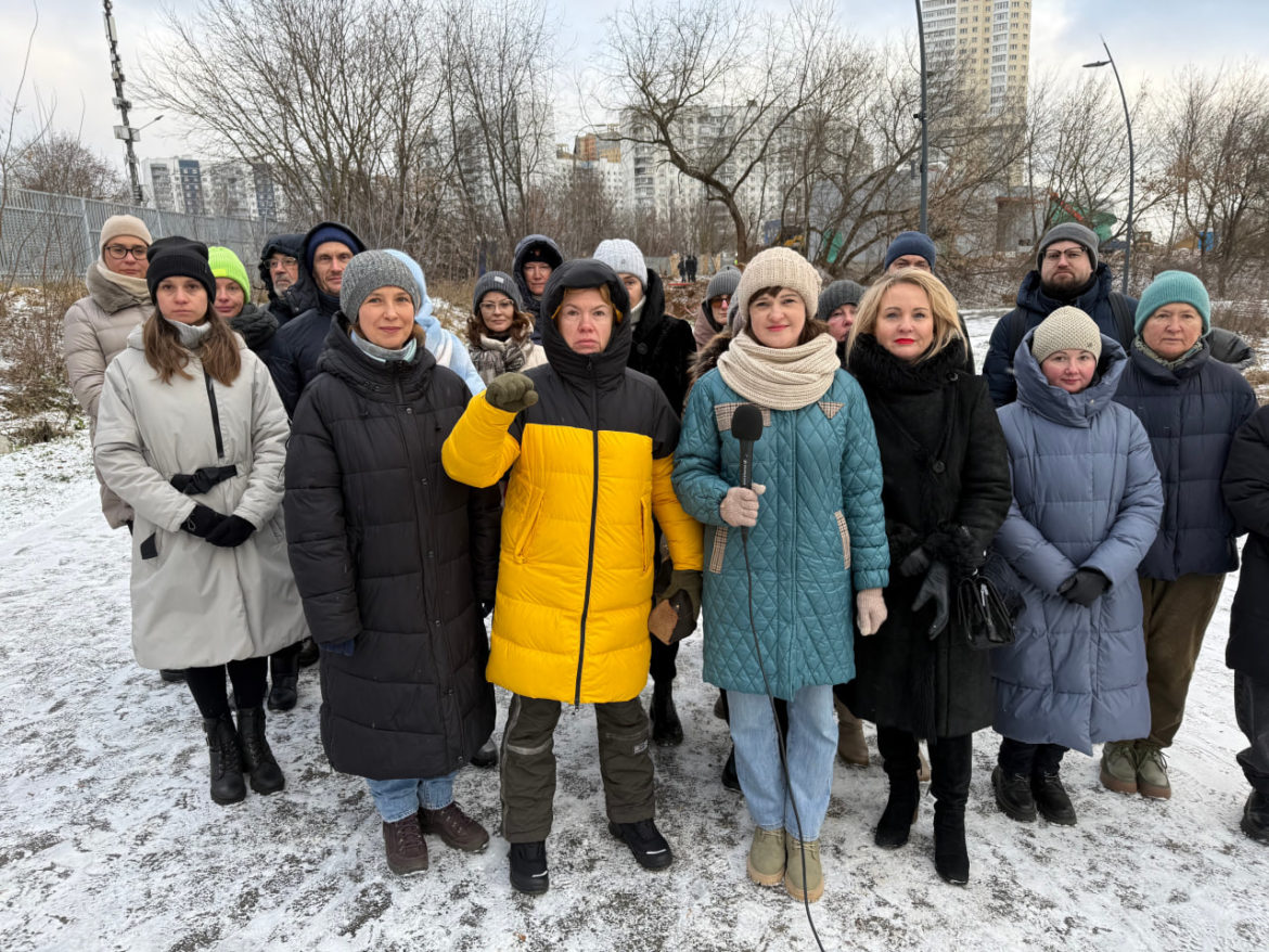 Спасение москвичей дело рук самих москвичей — ЗАО г. Москва