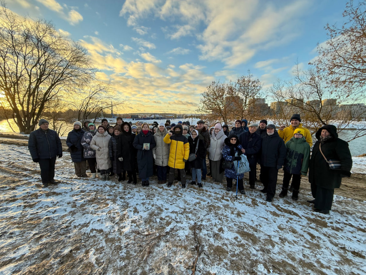 Спасение москвичей дело рук самих москвичей — ЗАО г. Москва, посёлок Рублёво