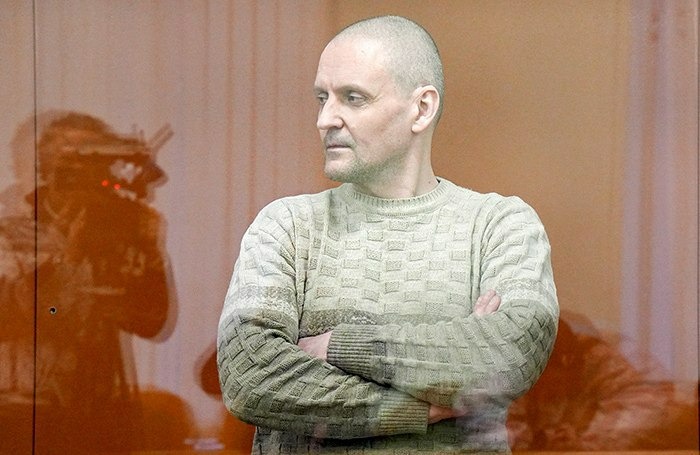 Денис Парфенов: «Впечатления о судилище в отношении Сергея Удальцова*»