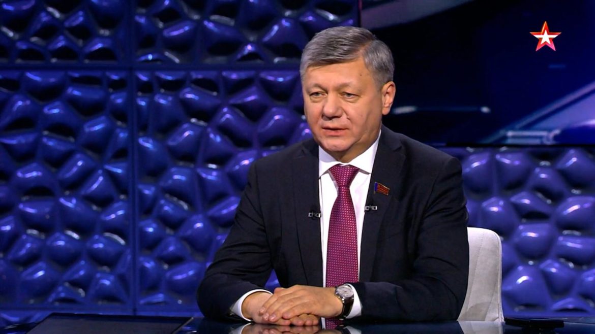 Дмитрий Новиков о важности мира, а не обманного перемирия