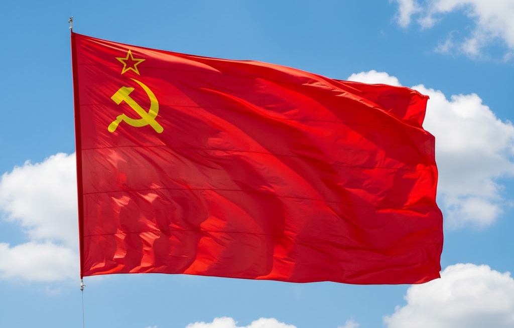 С Днём образования СССР!