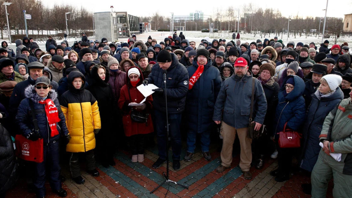 Нет сносу гаражей и КРТ в Братеево!