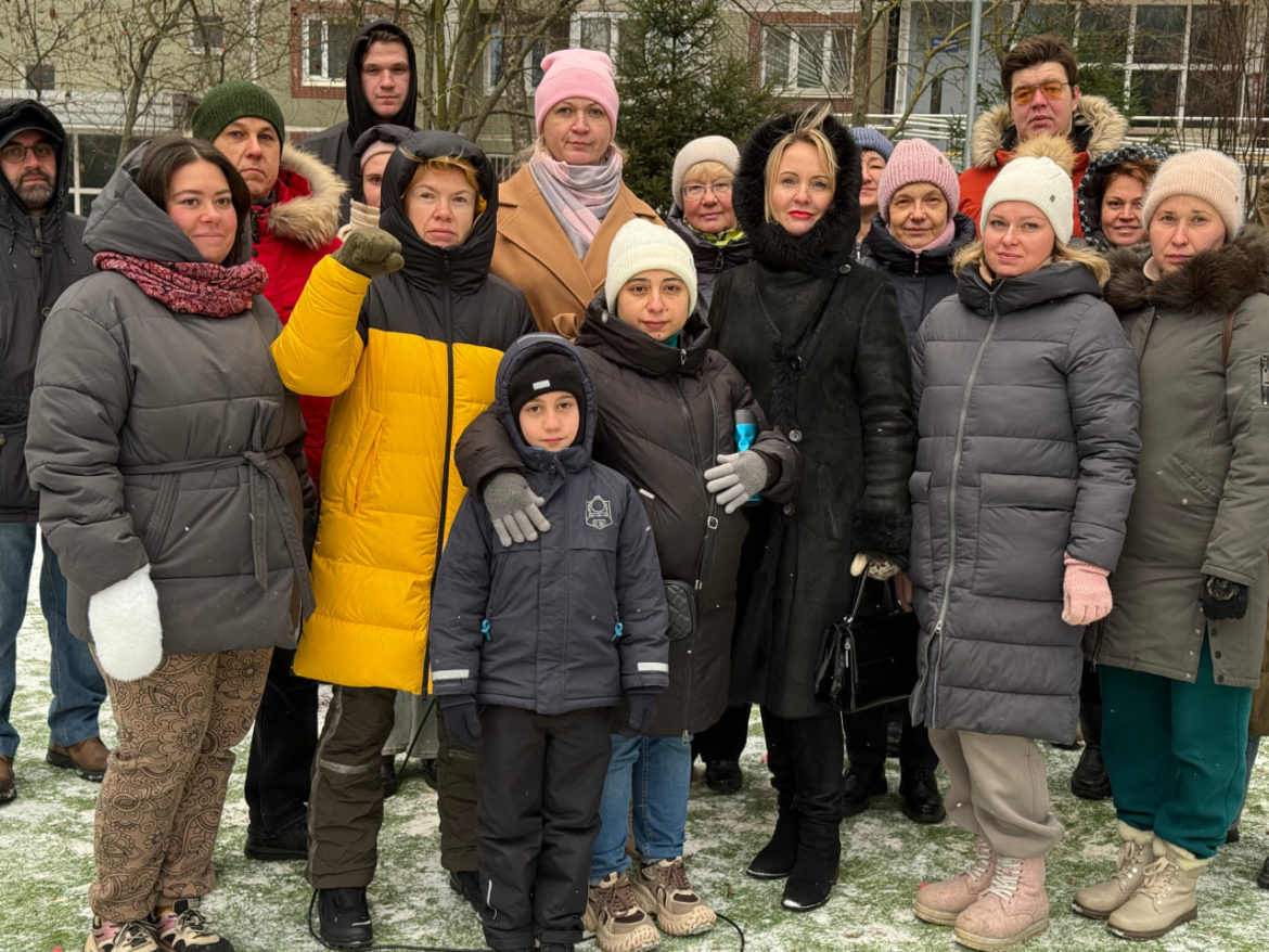 Спасение москвичей дело рук самих москвичей — ЮЗАО г. Москва