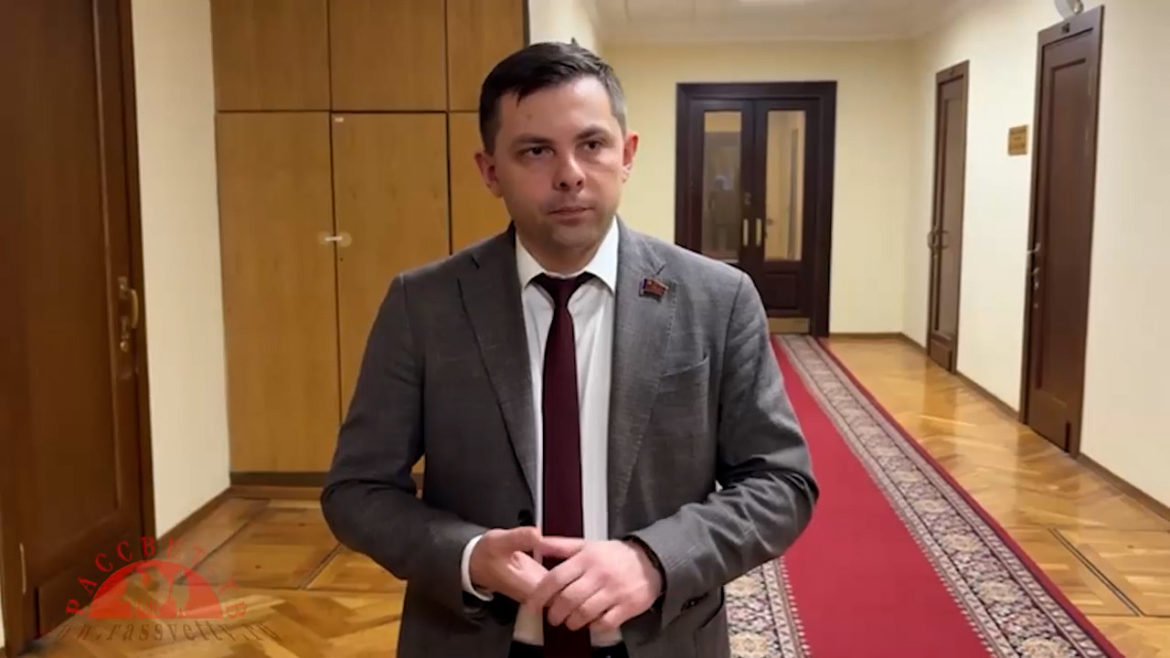 «Рассвет ТВ». Олег Михайлов. Мы обязаны победить!