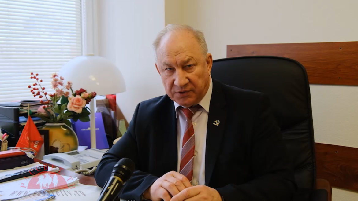 Рассвет ТВ. Валерий Рашкин: «Важное предупреждение!»