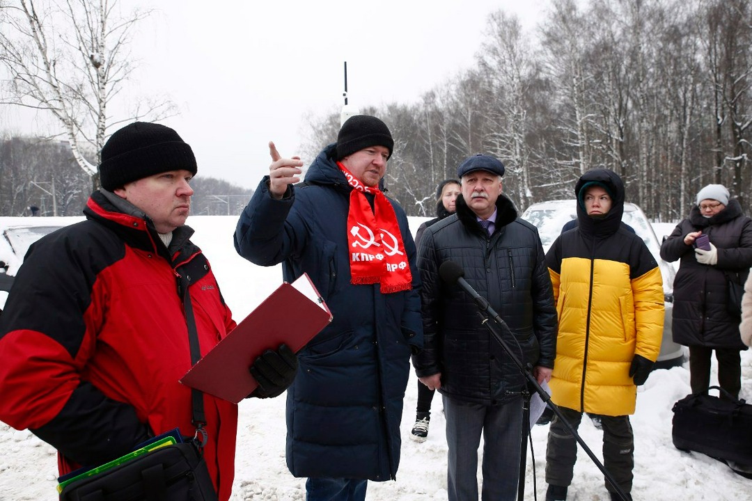 Денис Парфенов: «Оградить Лианозовский лес от посягательств!»