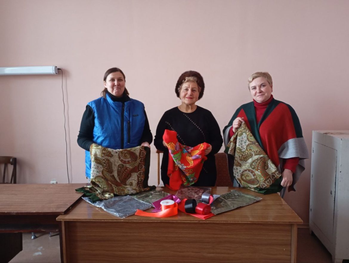 За потрясающую человечность!