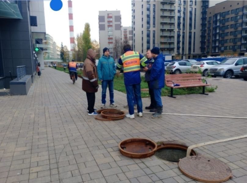 Дом сдали и забыли…