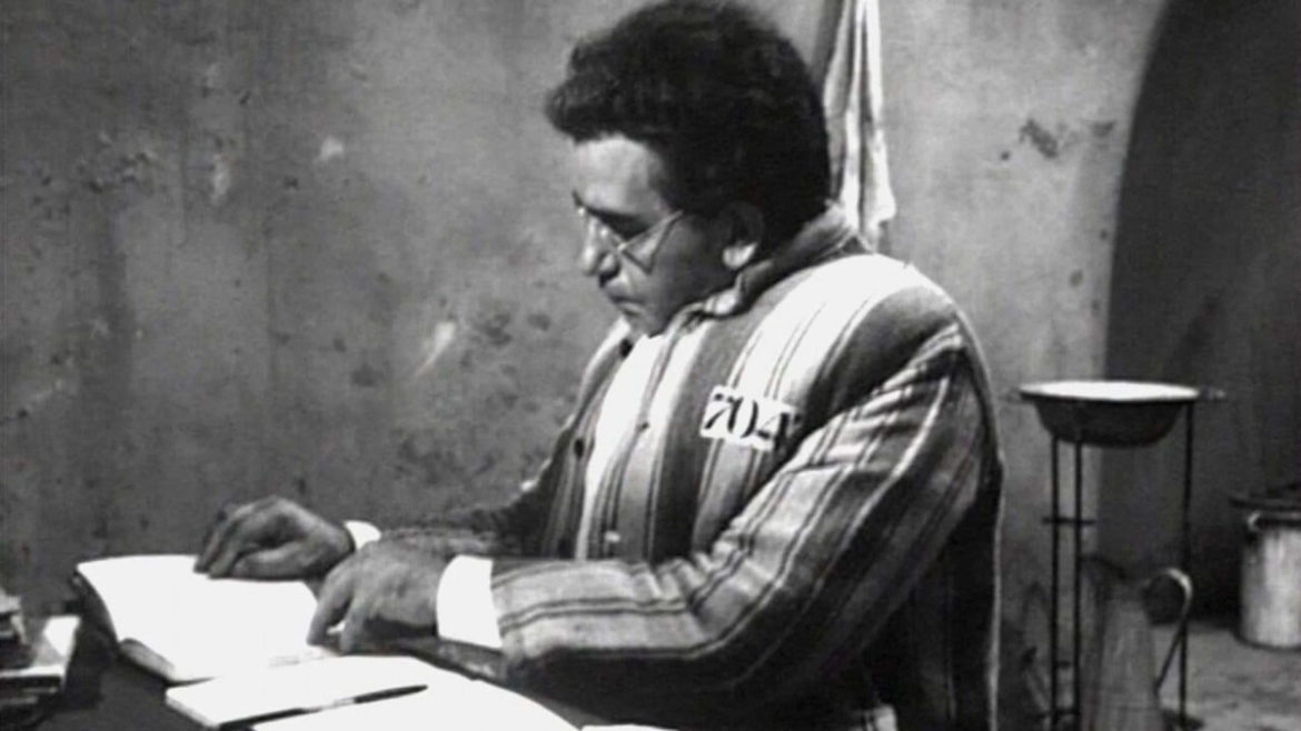 Первый итальянский Большевик