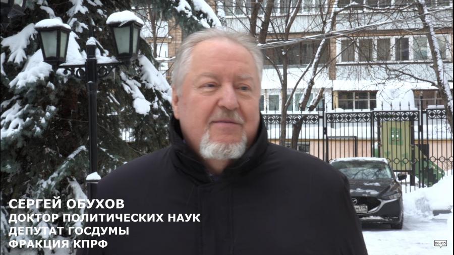 Сергей Обухов: «Реальность нивелирует пропаганду, «холодильник победил телевизор»»