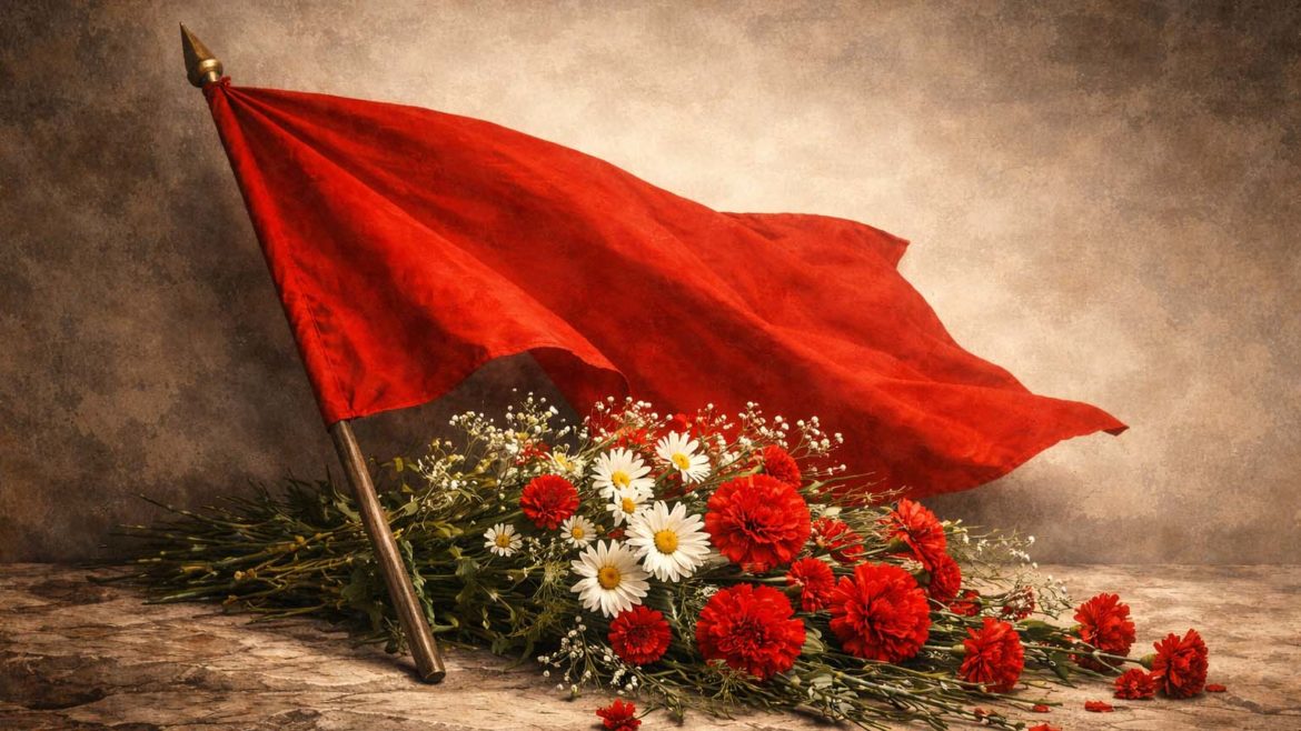 В КПРФ предложили учредить День памяти жертв Кровавого воскресенья и всех защитников трудовых прав