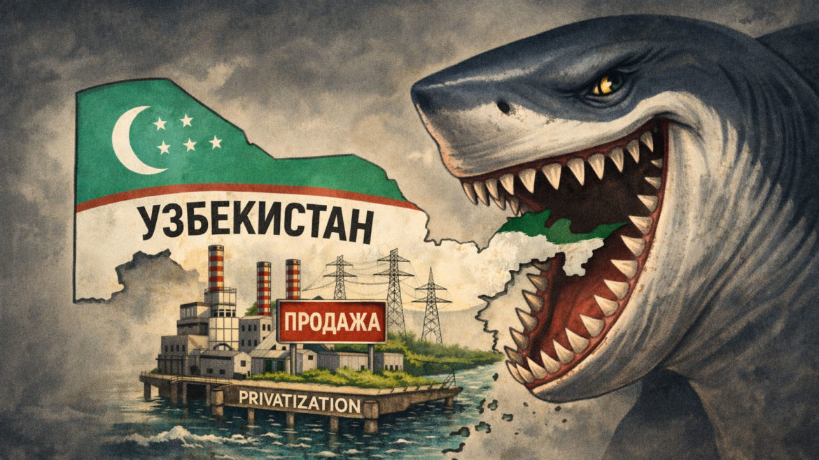 За улыбкой инвестора — пасть хищника