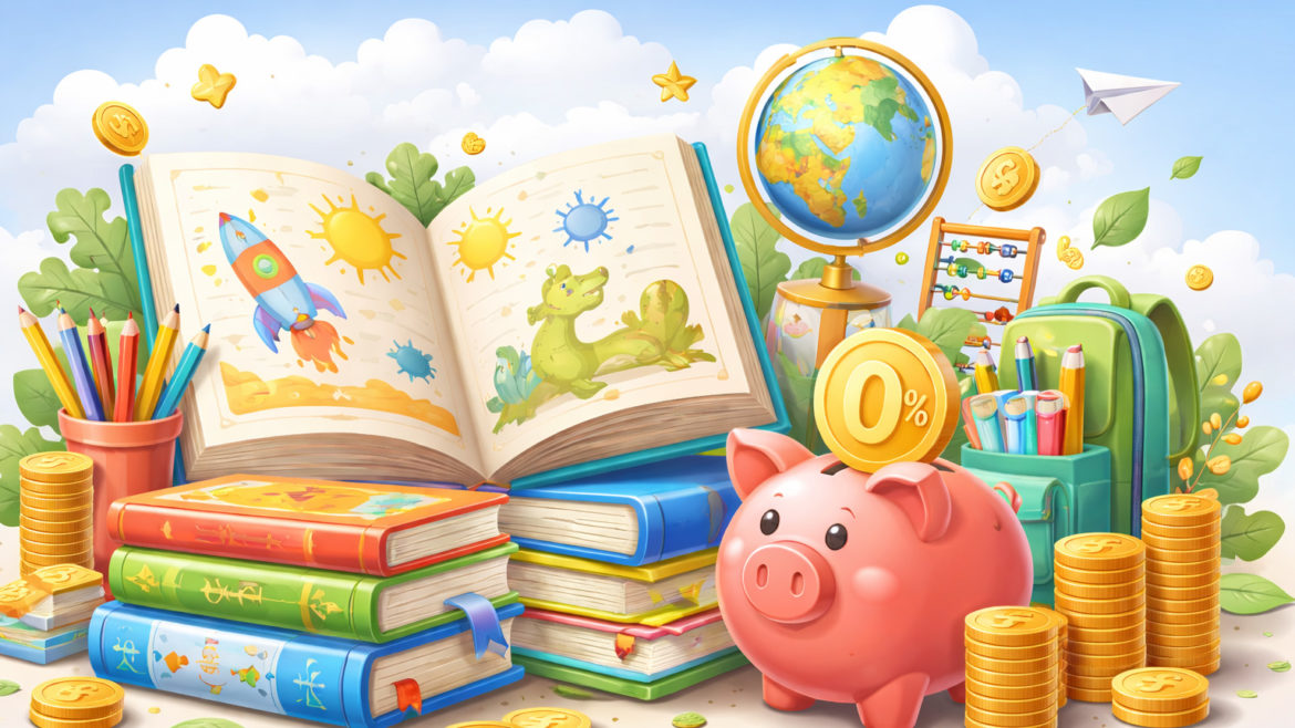 Юрий Афонин: Освобождение детских книг от НДС позволит сделать их доступнее