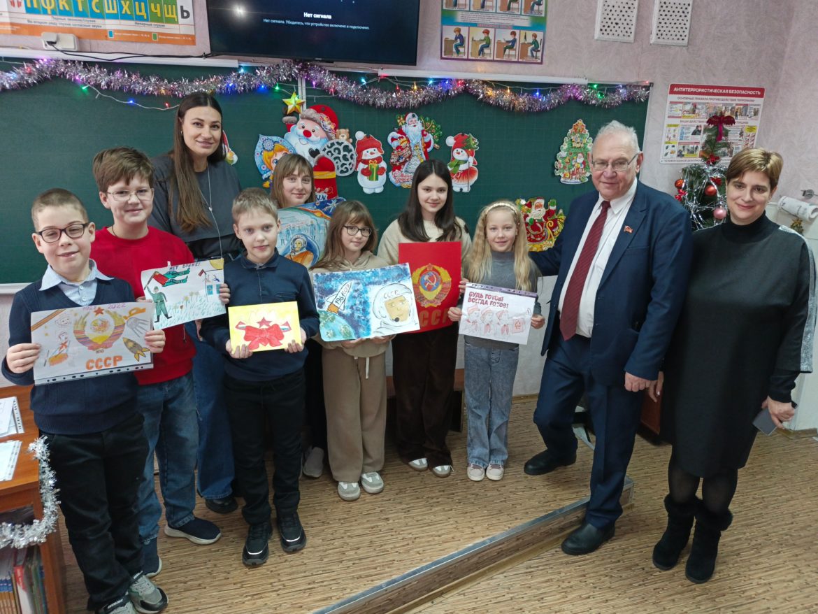 Начало пути к служению Родине