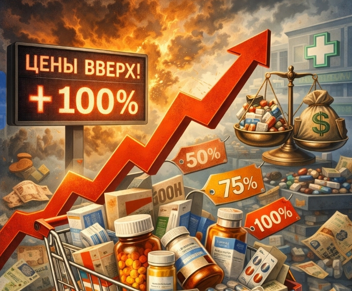 Хаос на рынке льготных Лекарств