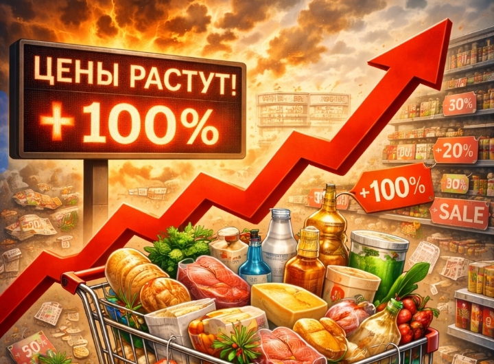 Цены рванули вверх