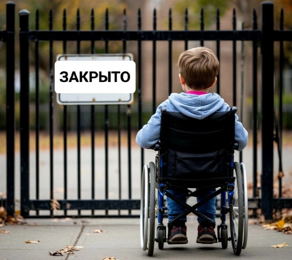 Против сокращения центров реабилитации для инвалидов