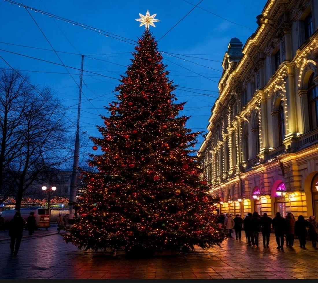 Жителям Зюзино отказали в новогоднем празднике