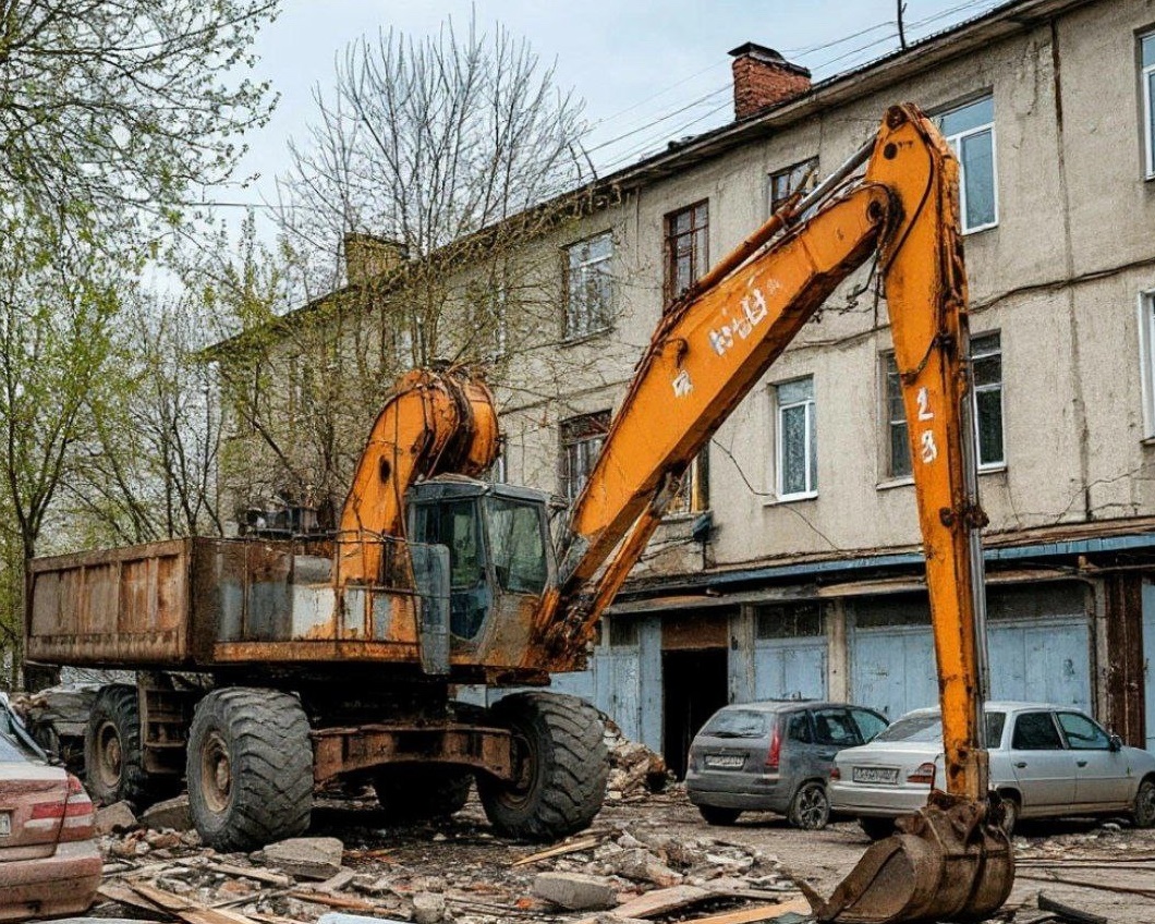 Столичные власти лишают жителей собственности…