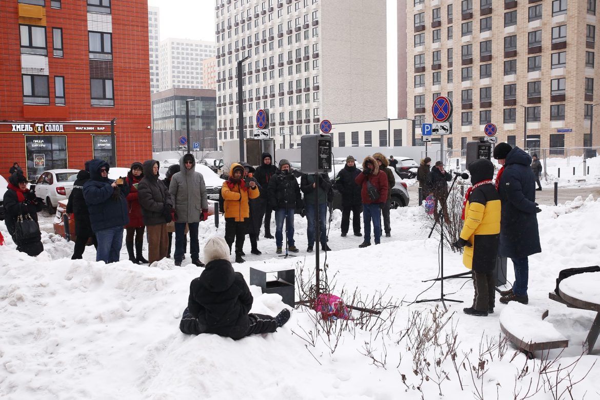 Жители района Текстильщики говорят “нет” барьерам