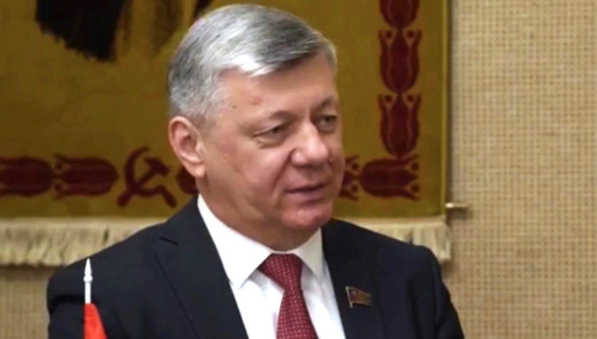 Дмитрий Новиков: «Коммунистическая партия Вьетнама внесла большой вклад в мировой прогресс»