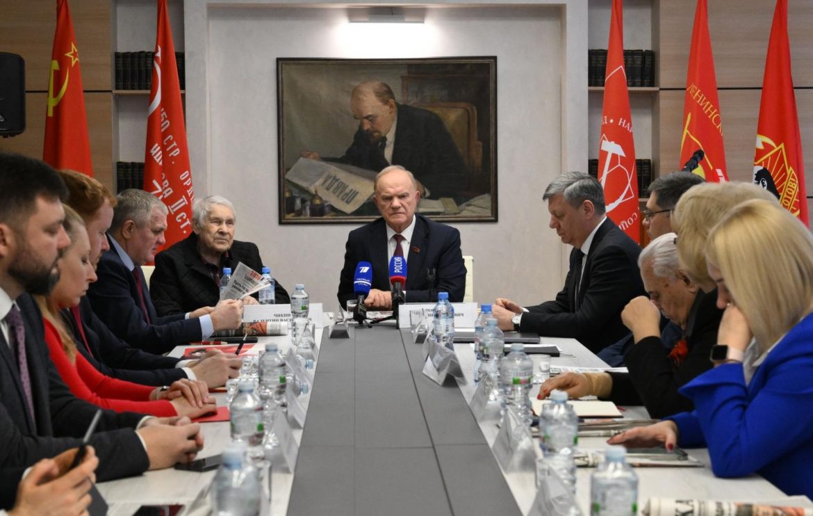 В Москве состоялась церемония вручения премии «Слово к народу»