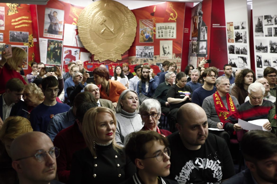 Вместе с Венесуэлой! (Фоторепортаж)