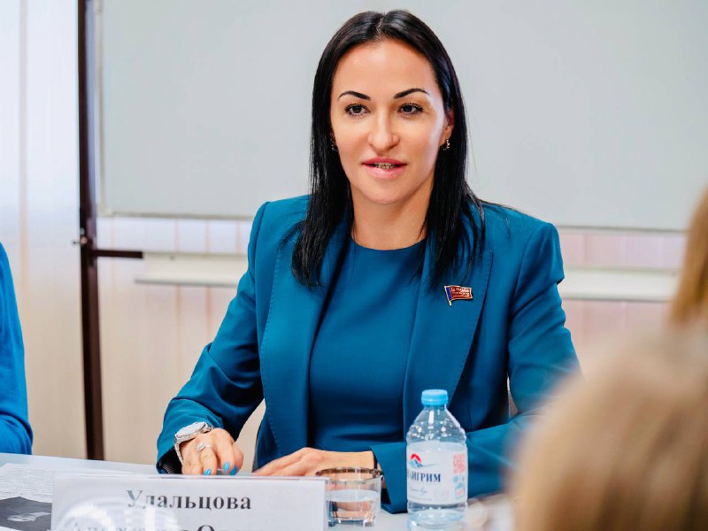 Анастасия Удальцова: «Храня стойкость и верность Родине, мы приближаем новую Победу!»