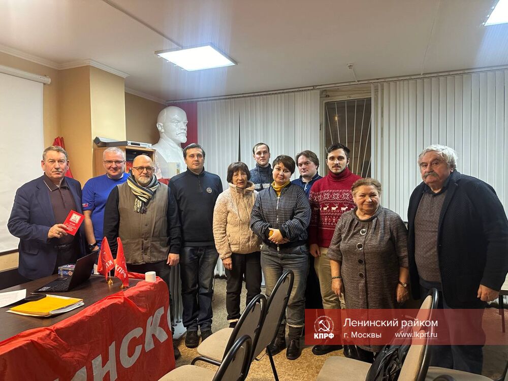 С новыми задачами — к новым Победам!