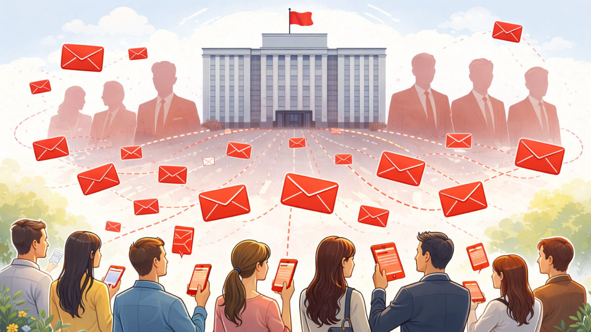 ЦИПКР. Итоги 2025. Кому из депутатов больше всего пишут через электронную приемную Госдумы