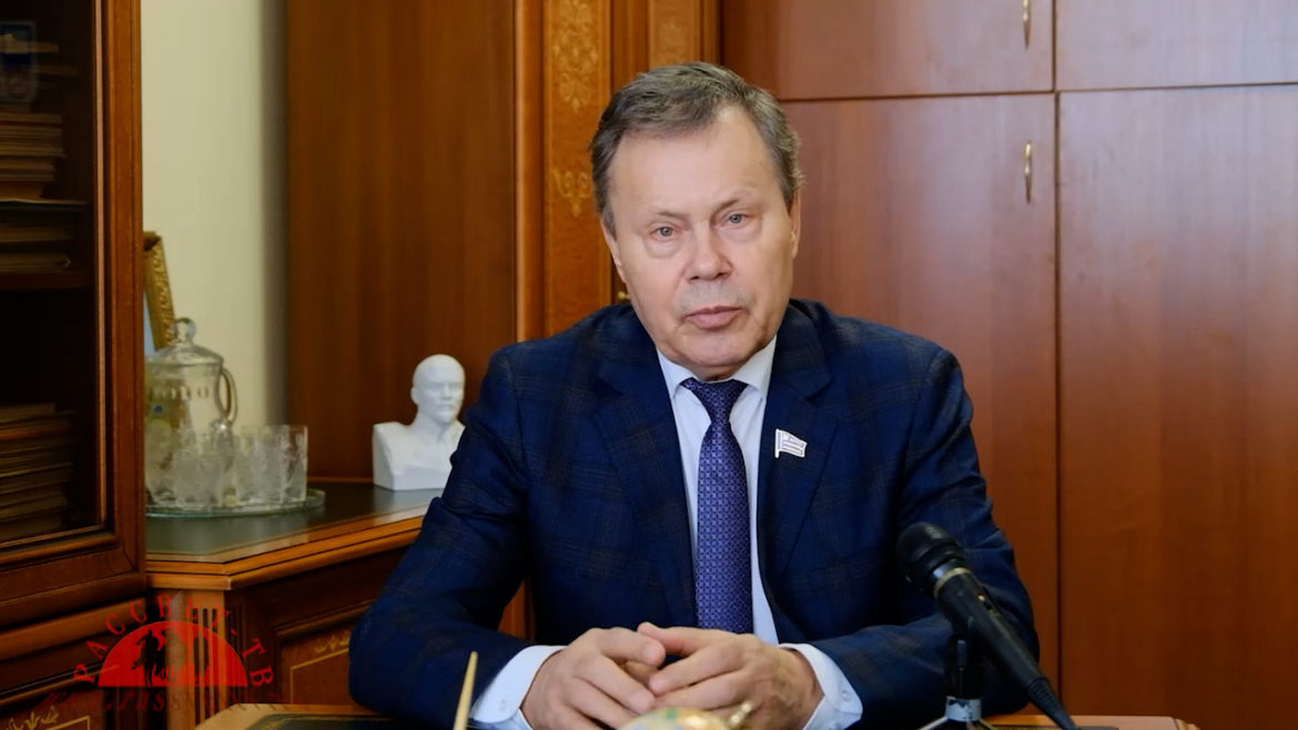 Рассвет ТВ. Николай Арефьев: «Откладывать решение этих проблем нельзя!»