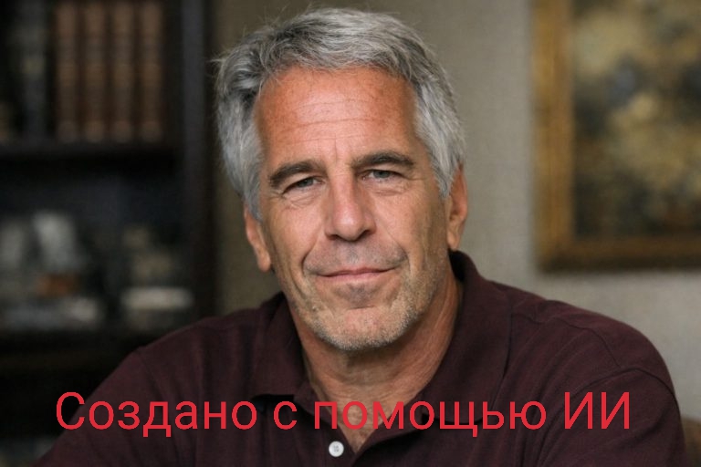 Лицо врага, или немного о файлах Эпштейна