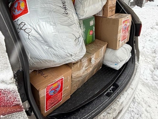 ВЖС «Надежда России»: в единстве – сила!