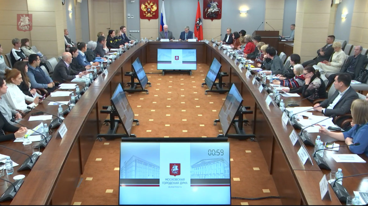 Полное внимание — решению жилищного вопроса