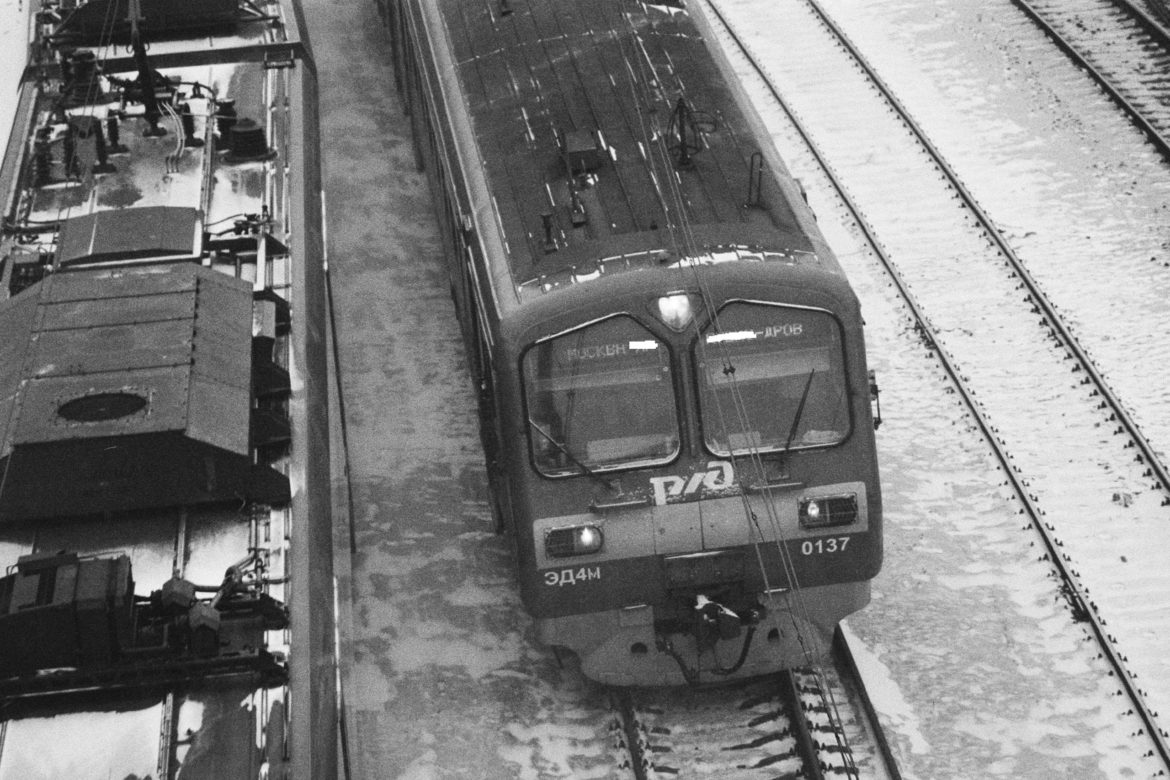 Павелецкие страдания!