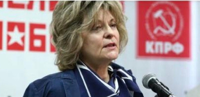 Задержана Татьяна Десятова в Турции