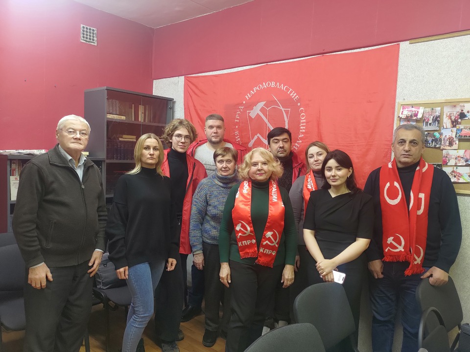 Всероссийское партийное собрание — ориентир на реализацию Программы Победы!