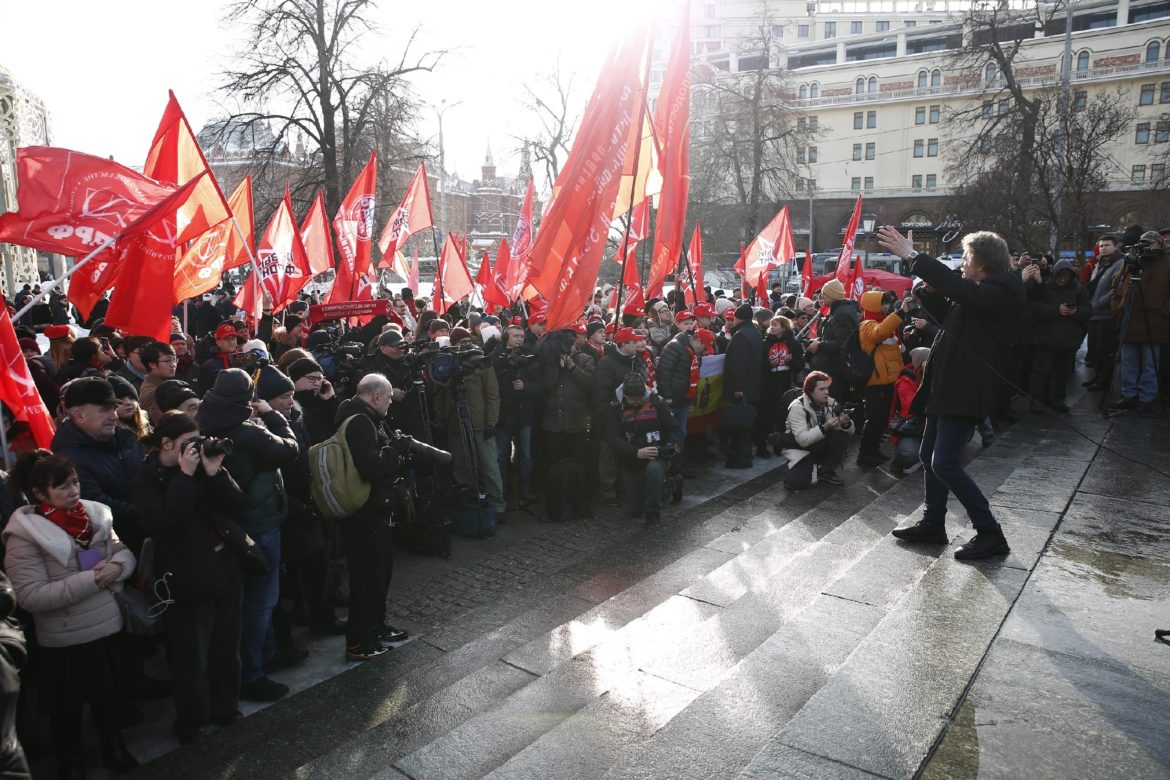 За Армию страны! За Армию народа!