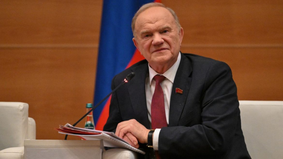 Состоялось заседание фракции КПРФ в Госдуме