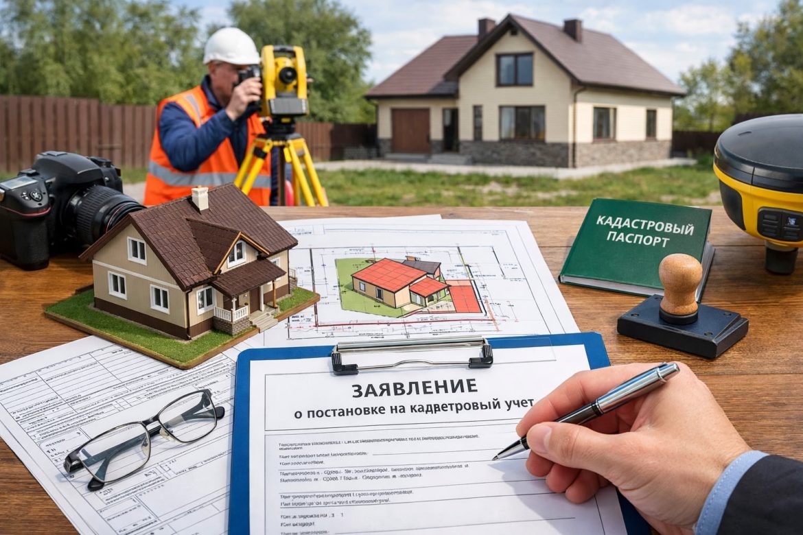 Кадастровой учет — гарантия защиты имущественных прав