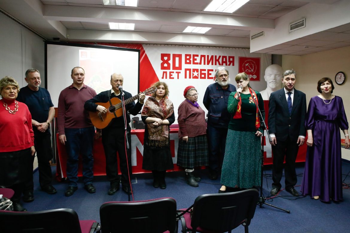 Да здравствует Армия нашей Державы!