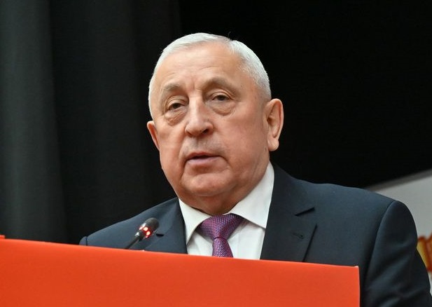 Николай Харитонов: «КПРФ — за развитие Дальнего Востока и Арктики через сильную государственную политику»