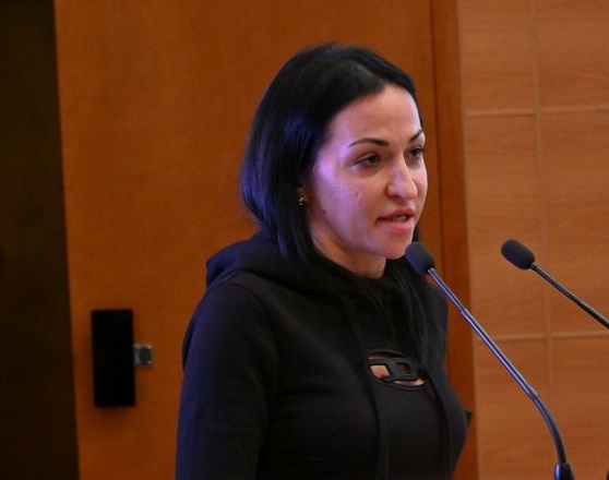 Анастасия Удальцова: «Система ФСИН должна стать человечнее»