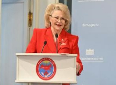 Нина Останина: «Обвальная эпидемия нападений школьников на учебные учреждения»