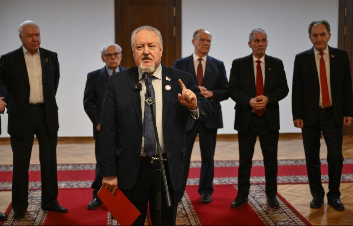 Сергей Обухов о роли Виталия Воротникова в событиях 1990-1991 гг.