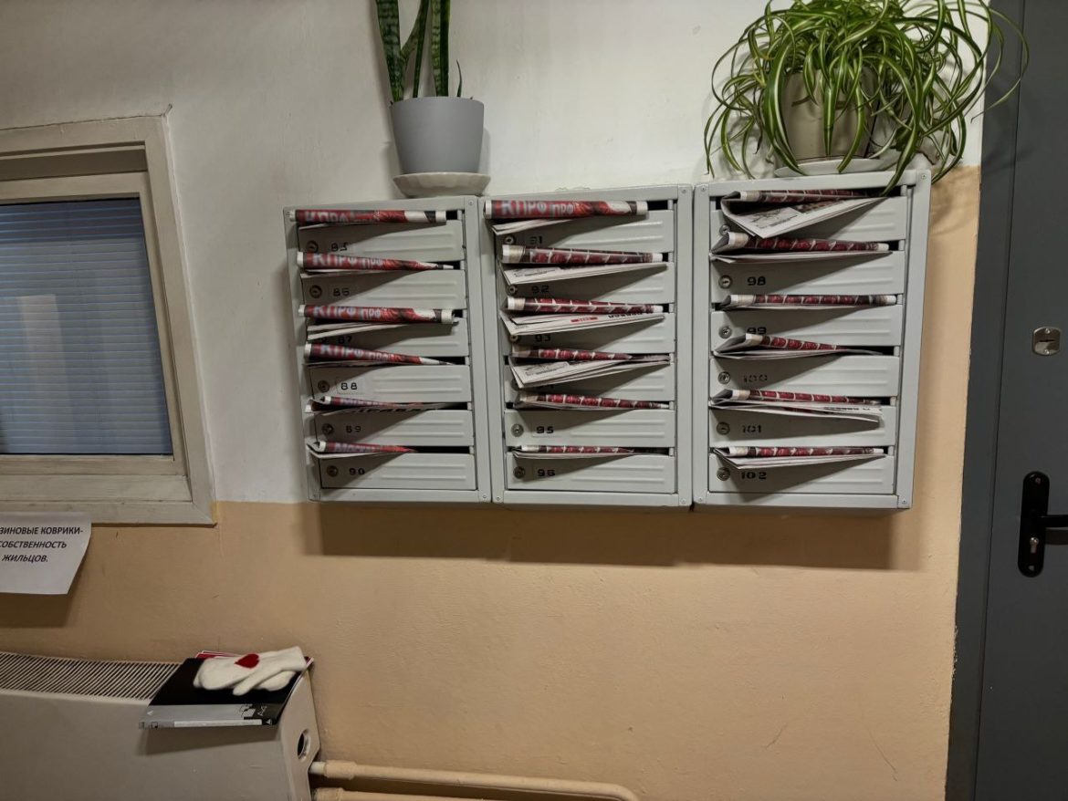 В холод и зной — с агитацией идём непростой