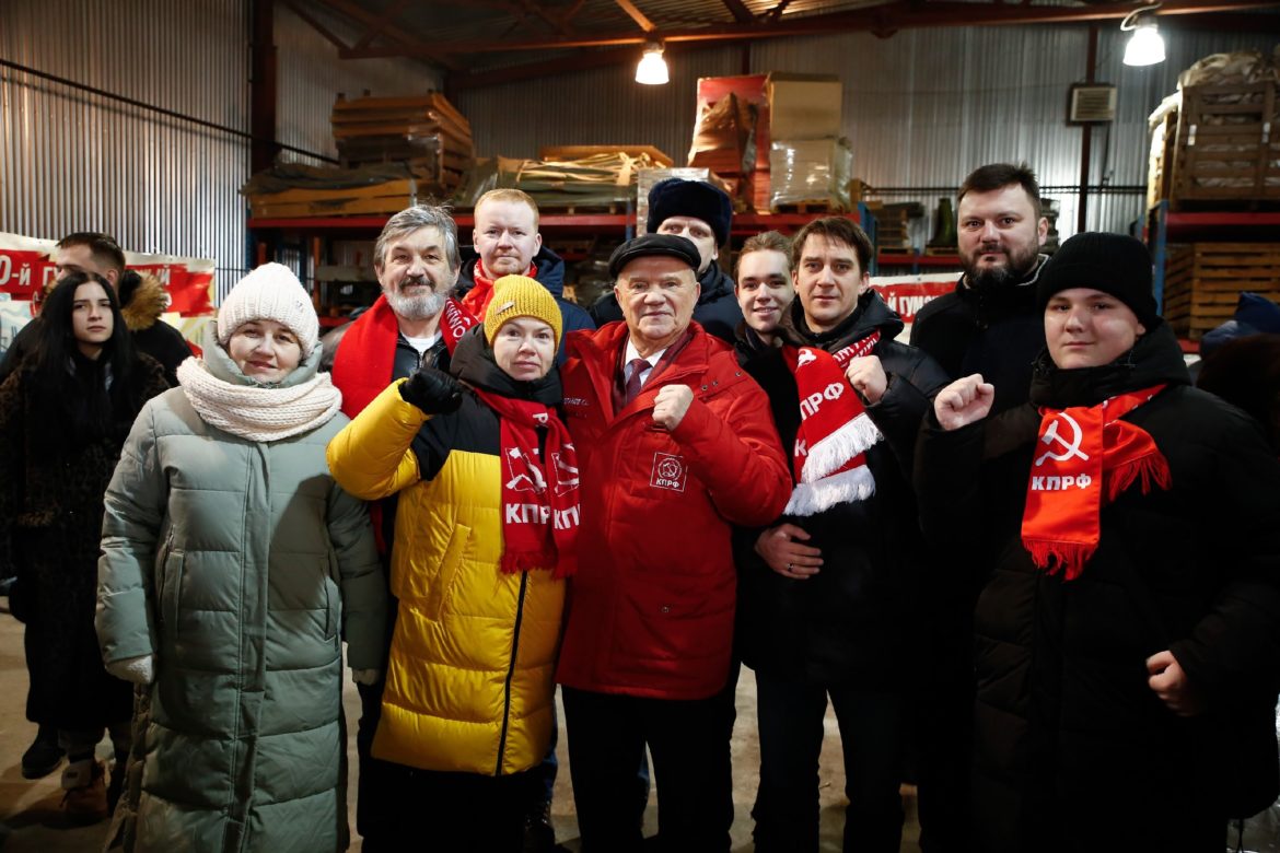 Сегодня нам нужна одна Победа!